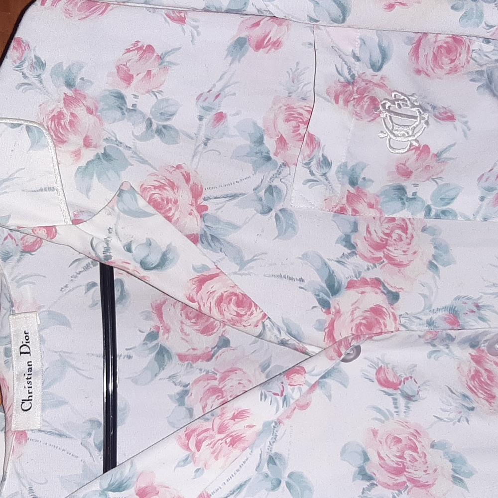 Dior Pajama set